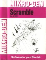 ZX81 Scramble - Release 1